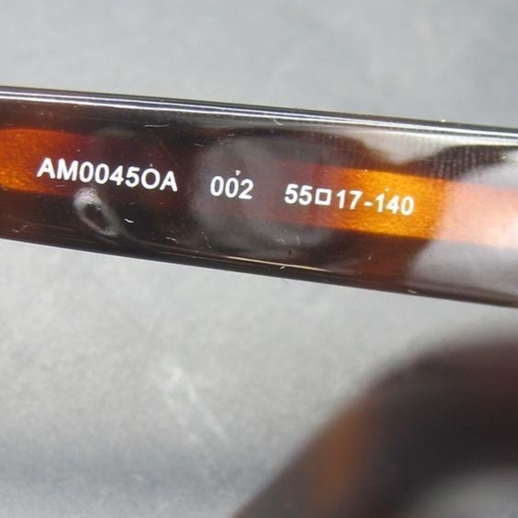 Alexander Mcqueen Am0045oa Cat-eye Glasses - Picture 8 of 9